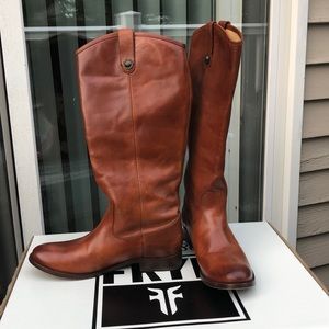 Frye Melissa boots